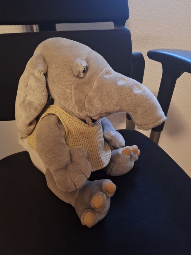 Peluche Elefante Hooter DISNEY