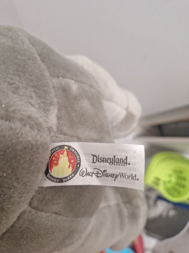 Peluche Elefante Hooter DISNEY