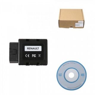 Renault-Com Cable Diagnostico Bluetooth Para Renau