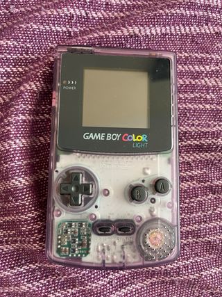 Gameboy color
