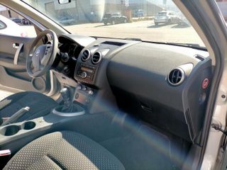 QASHQAI 09. NISSAN. DESPIECE COMPLETO