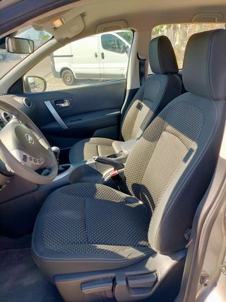 QASHQAI 09. NISSAN. DESPIECE COMPLETO