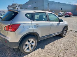 QASHQAI 09. NISSAN. DESPIECE COMPLETO