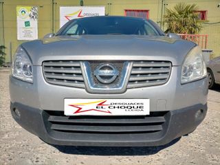 QASHQAI 09. NISSAN. DESPIECE COMPLETO