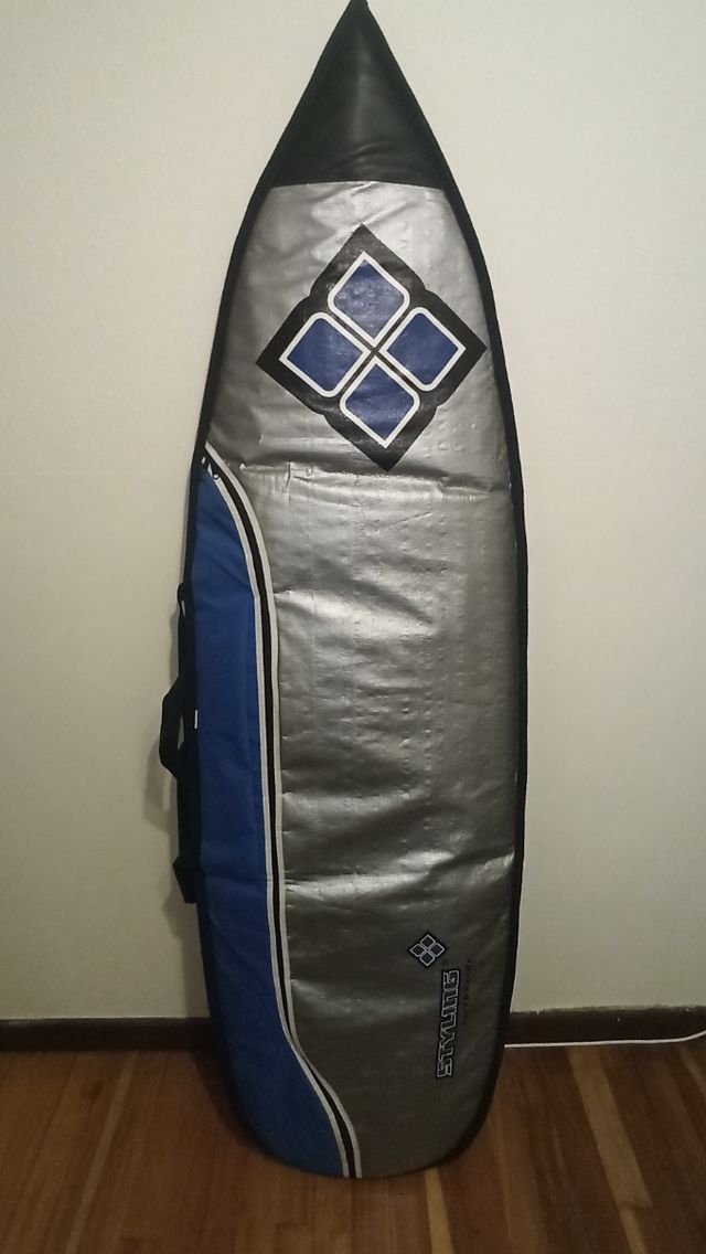 Funda tabla surf