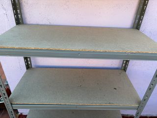 Estantería Almacén