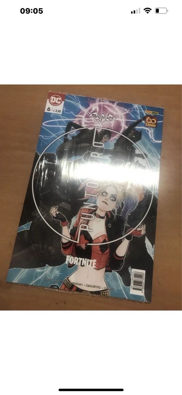 Fumetti marvel punto zero da 1 a 6