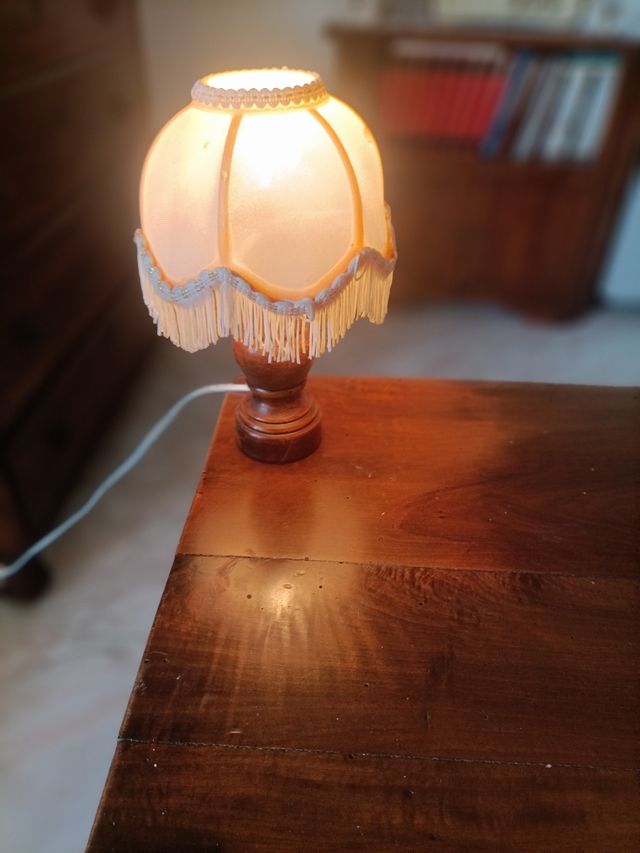 Bajour vintage stile liberty