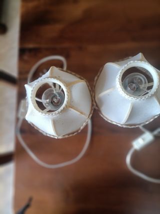 Bajour vintage stile liberty