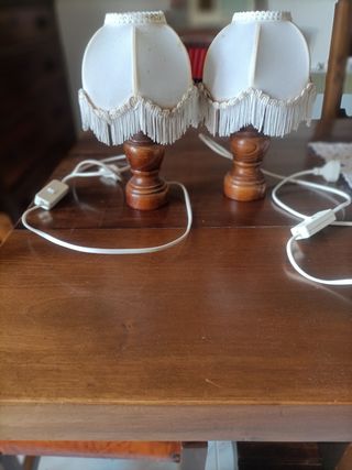 Bajour vintage stile liberty