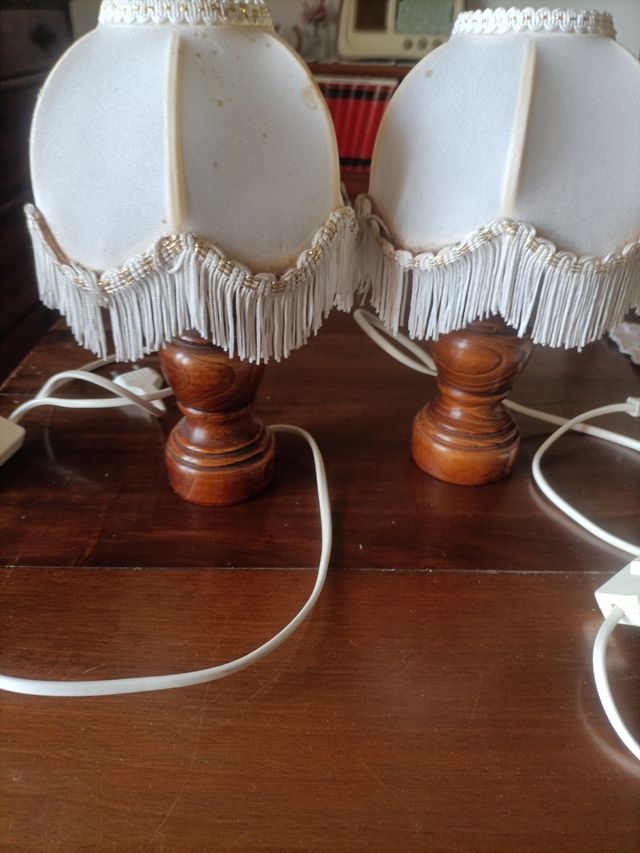 Bajour vintage stile liberty