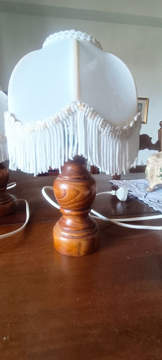 Bajour vintage stile liberty