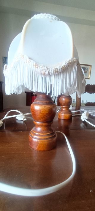 Bajour vintage stile liberty