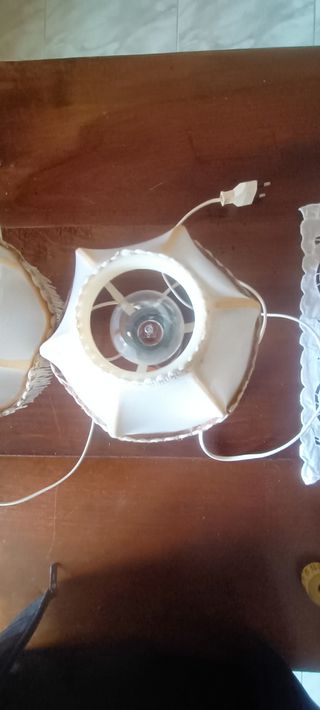 Bajour vintage stile liberty