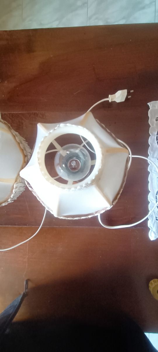 Bajour vintage stile liberty