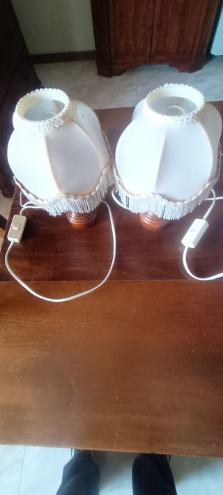 Bajour vintage stile liberty