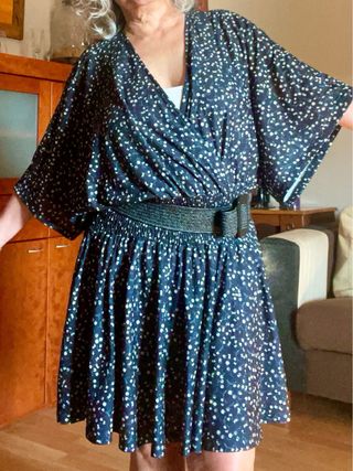 Vestido PULL AND BEAR