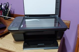 Impresora Multifuncion Hp 1050A Deskjet