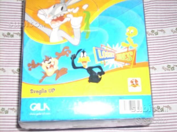 Sveglia Looney Tunes