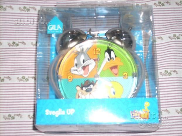 Sveglia Looney Tunes