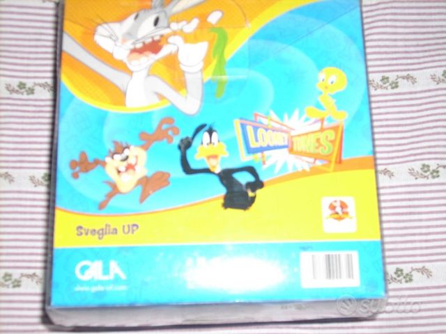 Sveglia Looney Tunes