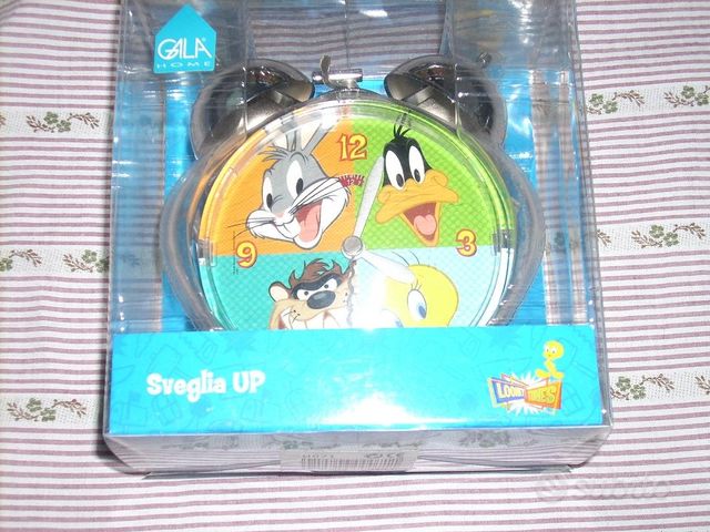 Sveglia Looney Tunes