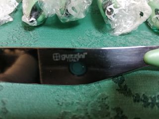 12 coltelli Guzzini Goccia vintage