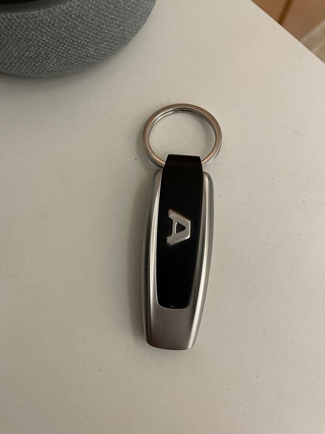 Llavero orininal AMG nuevo