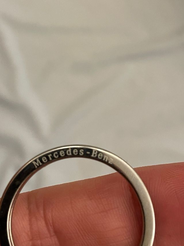 Llavero orininal AMG nuevo