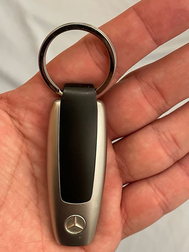 Llavero orininal AMG nuevo