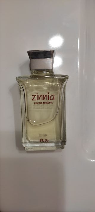 Colonia zinnia 25 ml