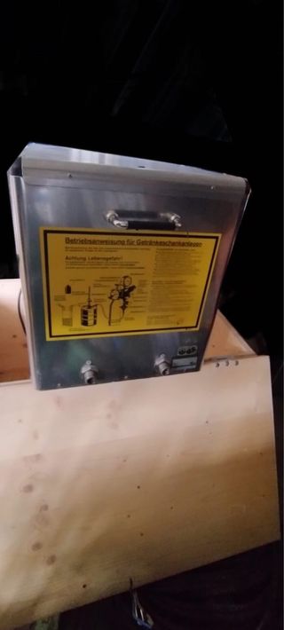 Macchinetta per birra