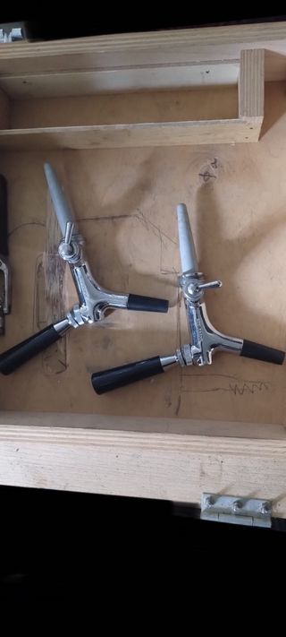 Macchinetta per birra