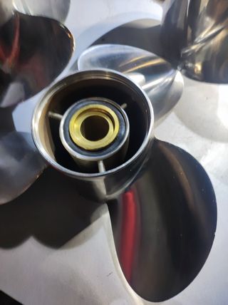 Elice náutica inixidable