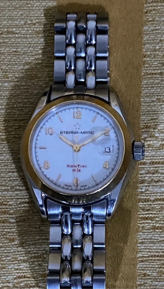 Eternamatic kontiki