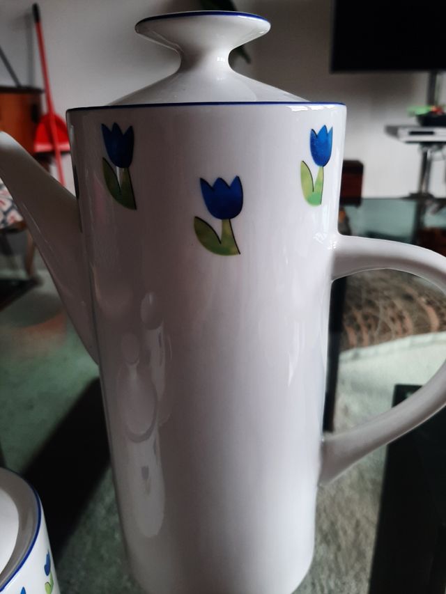 juego de café a estrenar