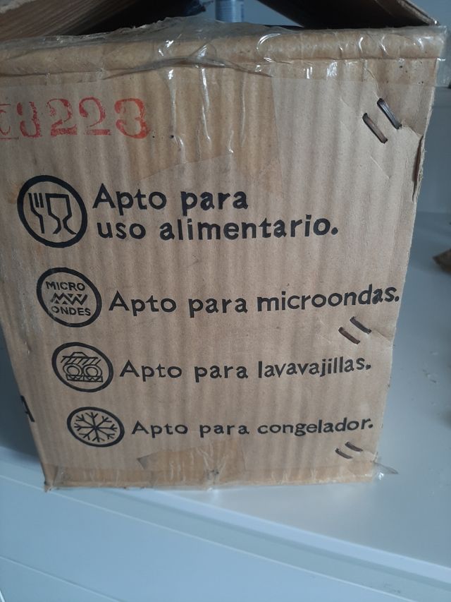 juego de café a estrenar