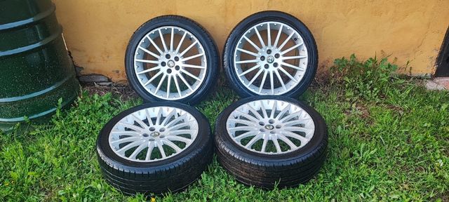 Llantas Alfa Romeo 156