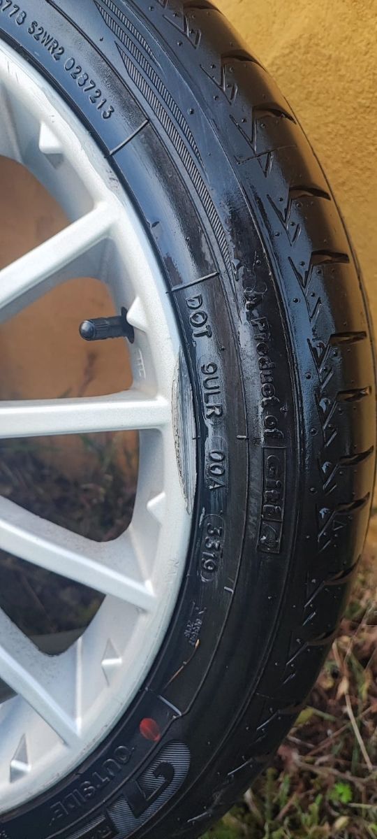 Llantas Alfa Romeo 156