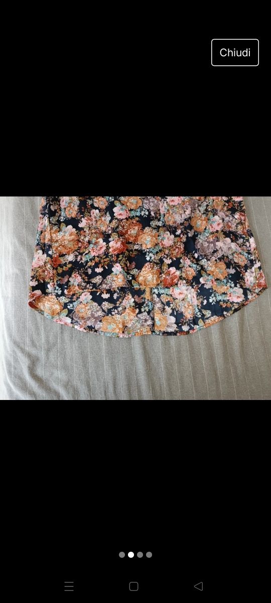 Camicetta Stradivarius