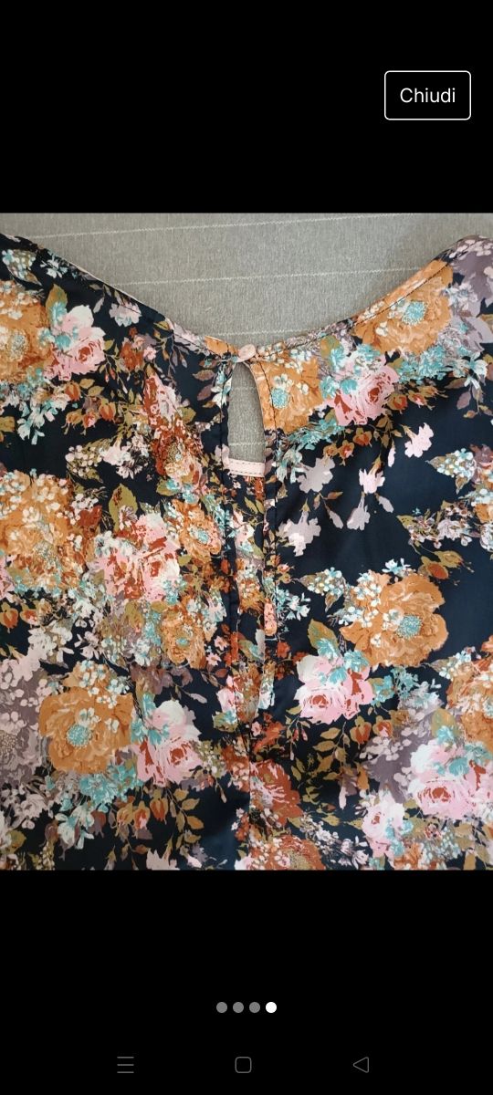 Camicetta Stradivarius