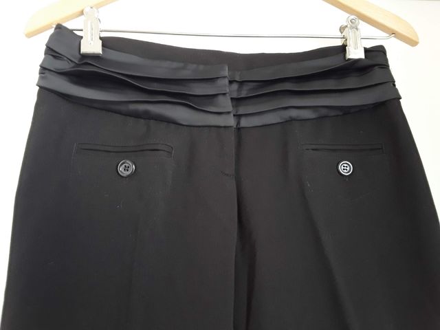 Pantalón H&M Decoración Cintura