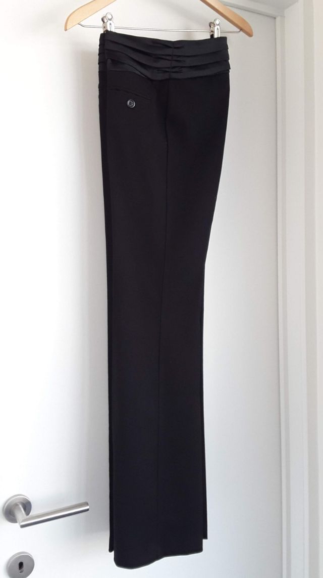 Pantalón H&M Decoración Cintura