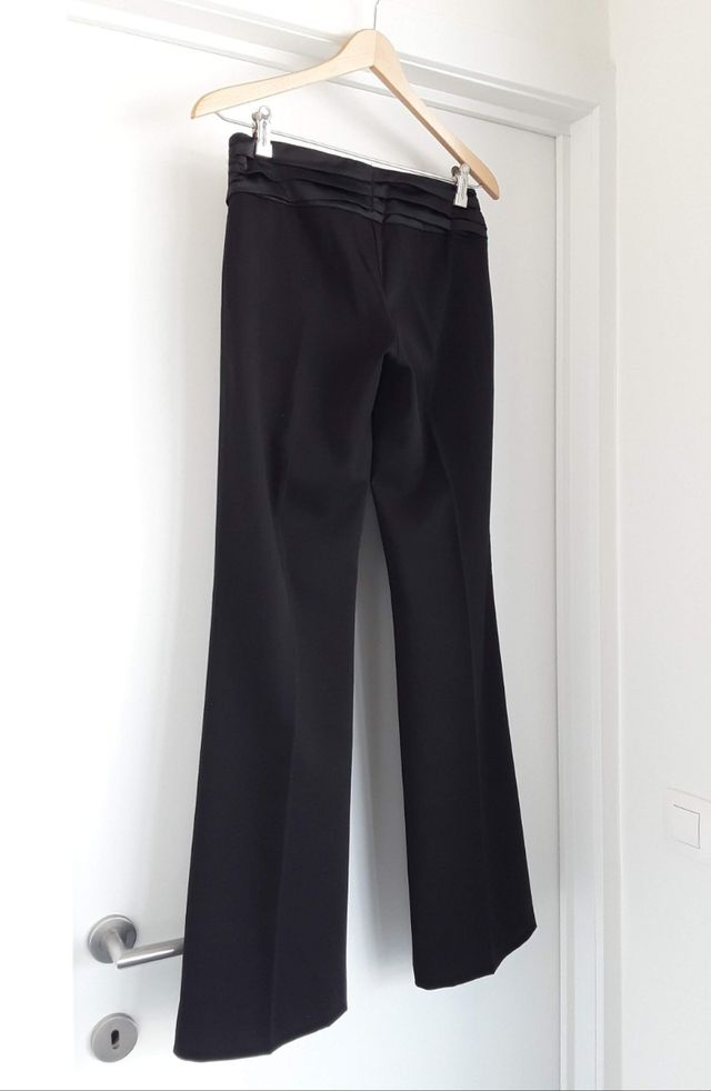 Pantalón H&M Decoración Cintura