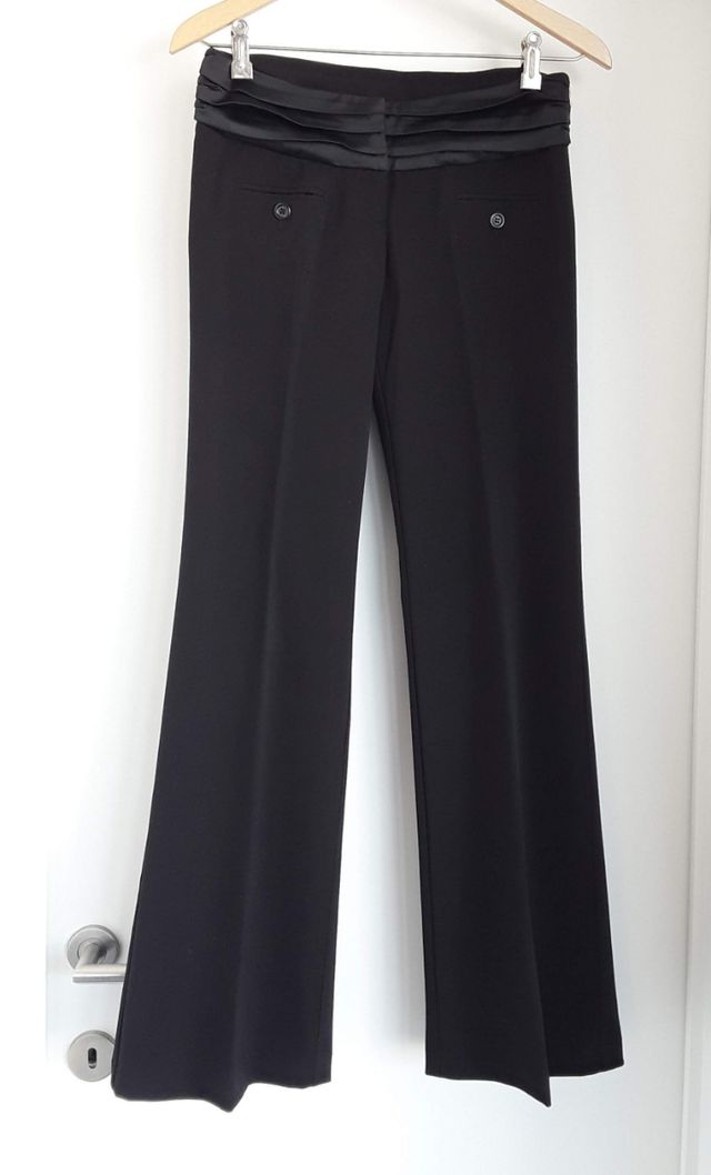 Pantalón H&M Decoración Cintura