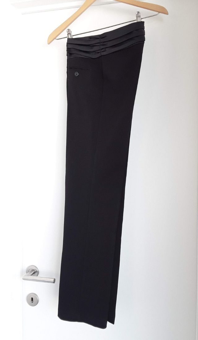 Pantalón H&M Decoración Cintura