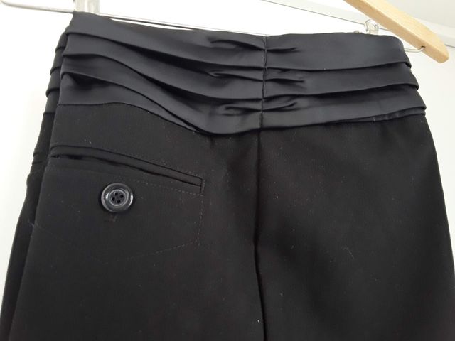 Pantalón H&M Decoración Cintura