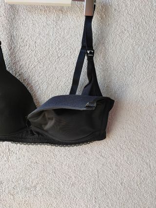 3 sujetadores lactancia H&M