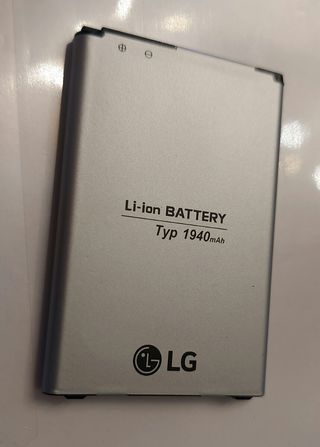 Batería LG BL-49JH