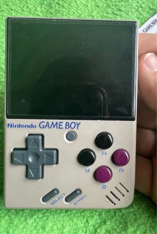 Pegatinas Nintendo Game Boy para Miyoo Mini